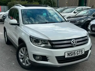 Used VW Tiguan