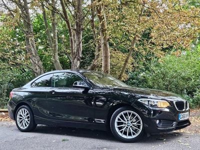 BMW 218