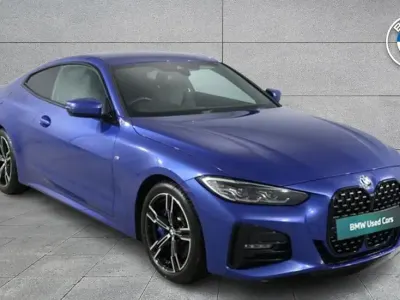 Used BMW 430