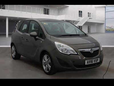 Vauxhall Meriva