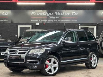 VW Touareg