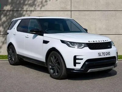 Used Land Rover Discovery Landmark 301 HP (221 kW) 2020 SUV
