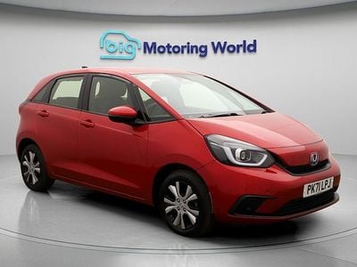 Honda Jazz