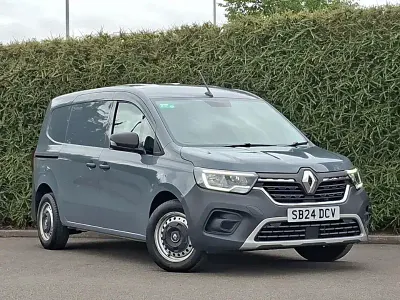 Used Renault Kangoo
