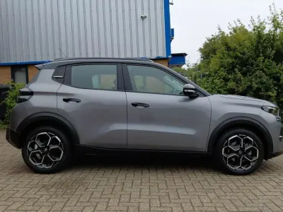 Used Citroën C3 101 HP (74 kW) 2025 Grey SUV