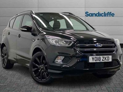 used Ford Kuga 1.5 EcoBoost ST-Line X 5 door 2WD