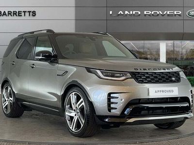 Land Rover Discovery 5