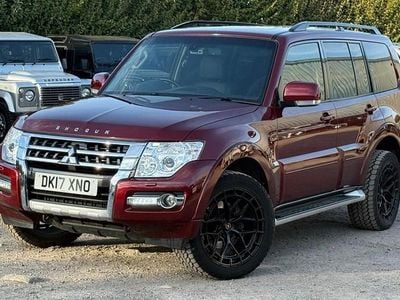 Mitsubishi Shogun
