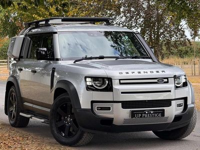 Used Land Rover Defender S 2020 Silver SUV