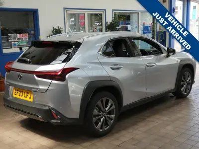Used Lexus UX 250h