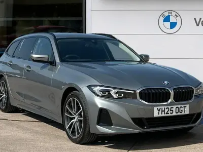 Used BMW 320