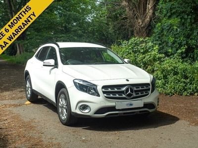 Mercedes GLA200