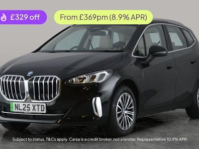 Used 2025 BMW 225 Luxury Line Estate | £24,886 (Good price)