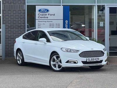 used Ford Mondeo o 2.0 TDCi 180 Titanium Edition 5dr Hatchback