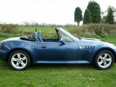 Used BMW Z3 118 HP (86 kW) 2000 Cabriolet