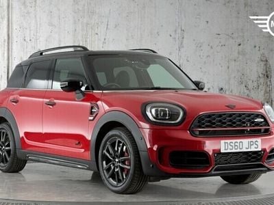 Mini John Cooper Works Countryman