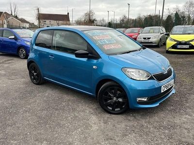 Skoda Citigo