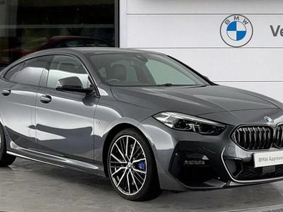 Used BMW 218 M Sport 150 HP (110 kW) 2021 Grey Coupe