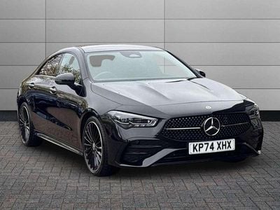 Mercedes CLA220