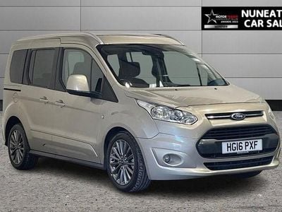 Ford Tourneo Connect