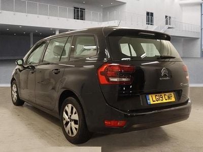Used Citroën Grand C4 Picasso Touch 2019 Onyx black MPV