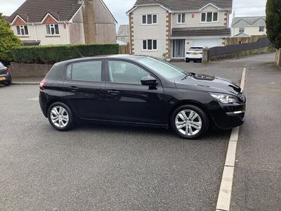 used Peugeot 308 1.6 HDi 115 Active 5dr