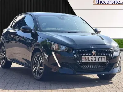 Used Peugeot 208
