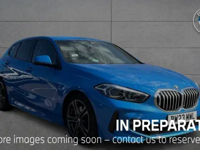 Used BMW 120