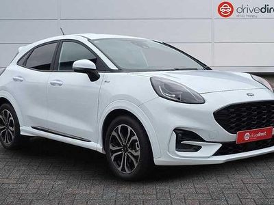 Ford Puma Gen-E