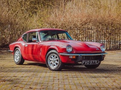 used Triumph GT6 