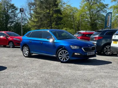 Gebraucht Skoda Scala