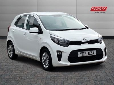 used Kia Picanto 1.0 2 5dr [4 seats] Hatchback