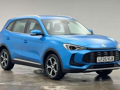 Used 2025 MG ZS SE SUV | £15,695 (Good price)