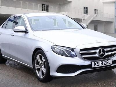 Mercedes E200