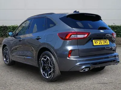 New Ford Kuga ST-Line X 183 HP (134 kW) 2026 SUV