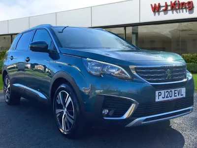 Used Peugeot 5008