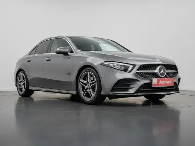 Used Mercedes A180