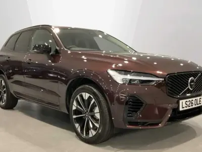 Used Volvo XC60 Plus 345 HP (253 kW) 2026 SUV