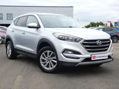 Used Hyundai Tucson