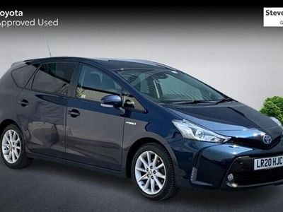 Toyota Prius+