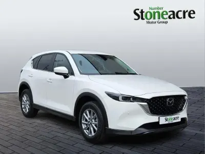 Second-hand Mazda CX-5