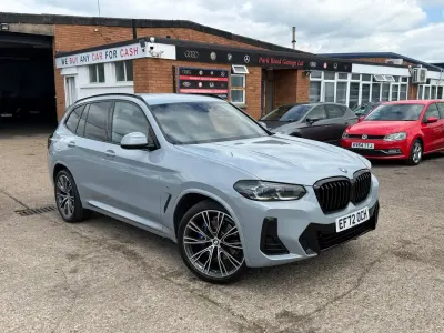 Usado BMW X3