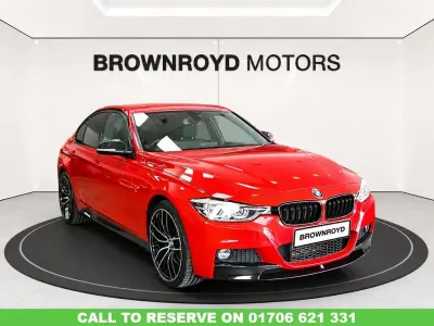 Used BMW 330