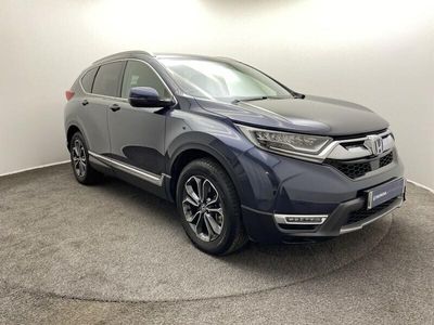 used Honda CR-V Sr I-Mmd Cvt 2.0 Automatic