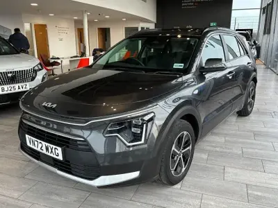 Usado Kia Niro 141 HP (103 kW) 2023 SUV