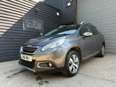 Used Peugeot 2008