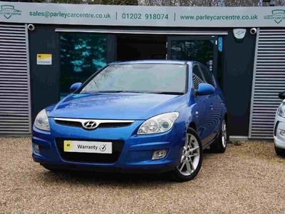 used Hyundai i30 1.6 CRDi Premium 5dr