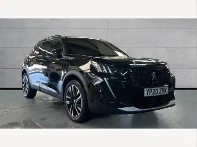 Used Peugeot 2008