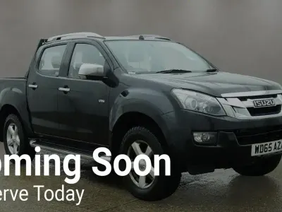 Used Isuzu Pick up