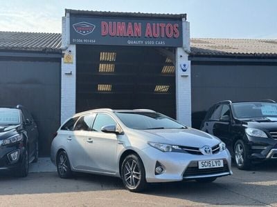 Toyota Auris Hybrid